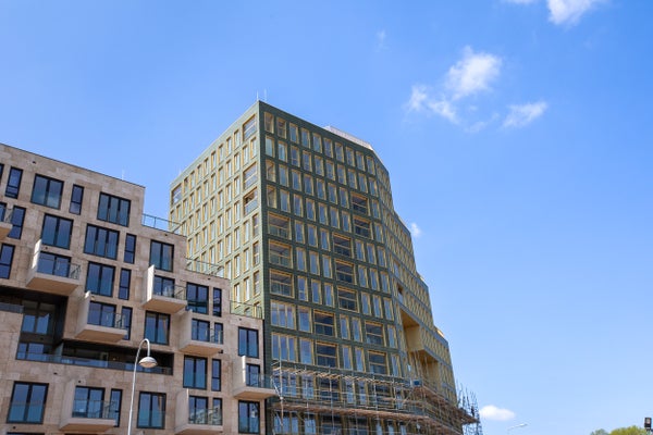 Etagenwohnung Eiffelstraat 89 in Hoofddorp