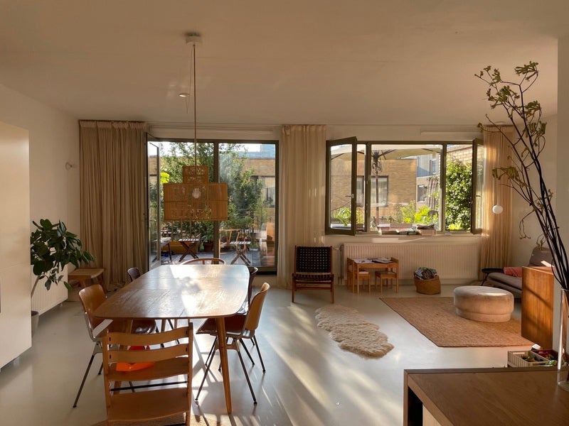 Appartement Henk Henriëtstraat in Amsterdam