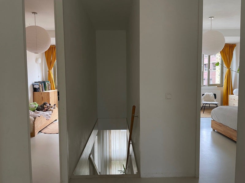 Appartement aan de Henk Henriëtstraat in Amsterdam