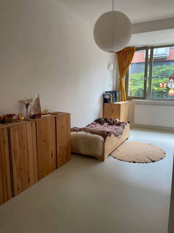 Appartement aan de Henk Henriëtstraat in Amsterdam