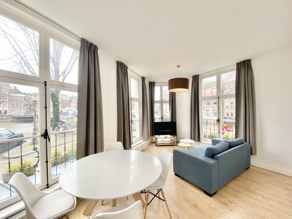 Te huur: Appartement Kloveniersburgwal in Amsterdam