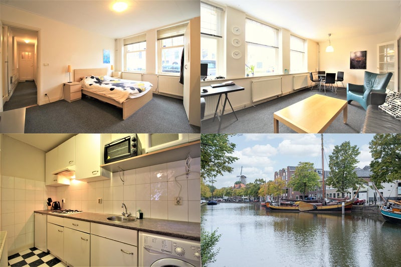 Te huur Studio Mathenesserweg in Rotterdam