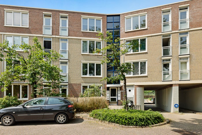 Te huur: Appartement Vrijhoef 76 in Leusden