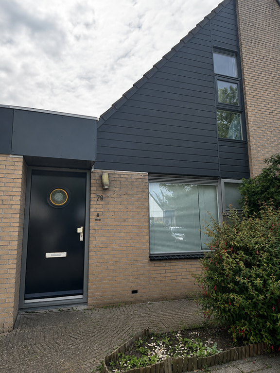 Huis Lemenburg in Hoofddorp