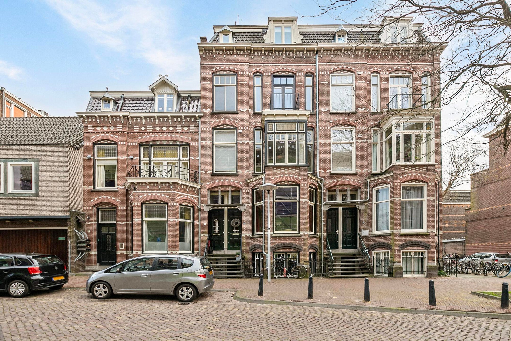 Woning in Utrecht - Nicolaas Beetsstraat