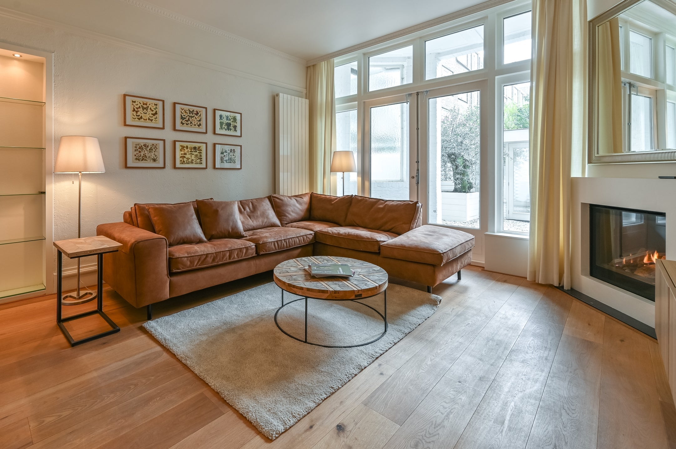 Flat Anthonie van Dijckstraat