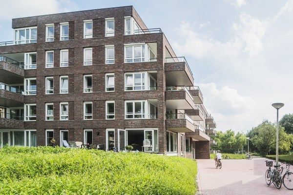 Appartement Mgr. Nolenslaan 12 L in Den Haag