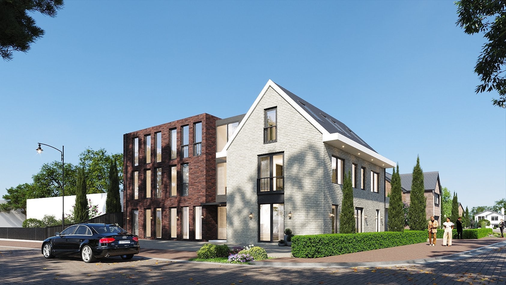Appartement Petuniahof in Waalre
