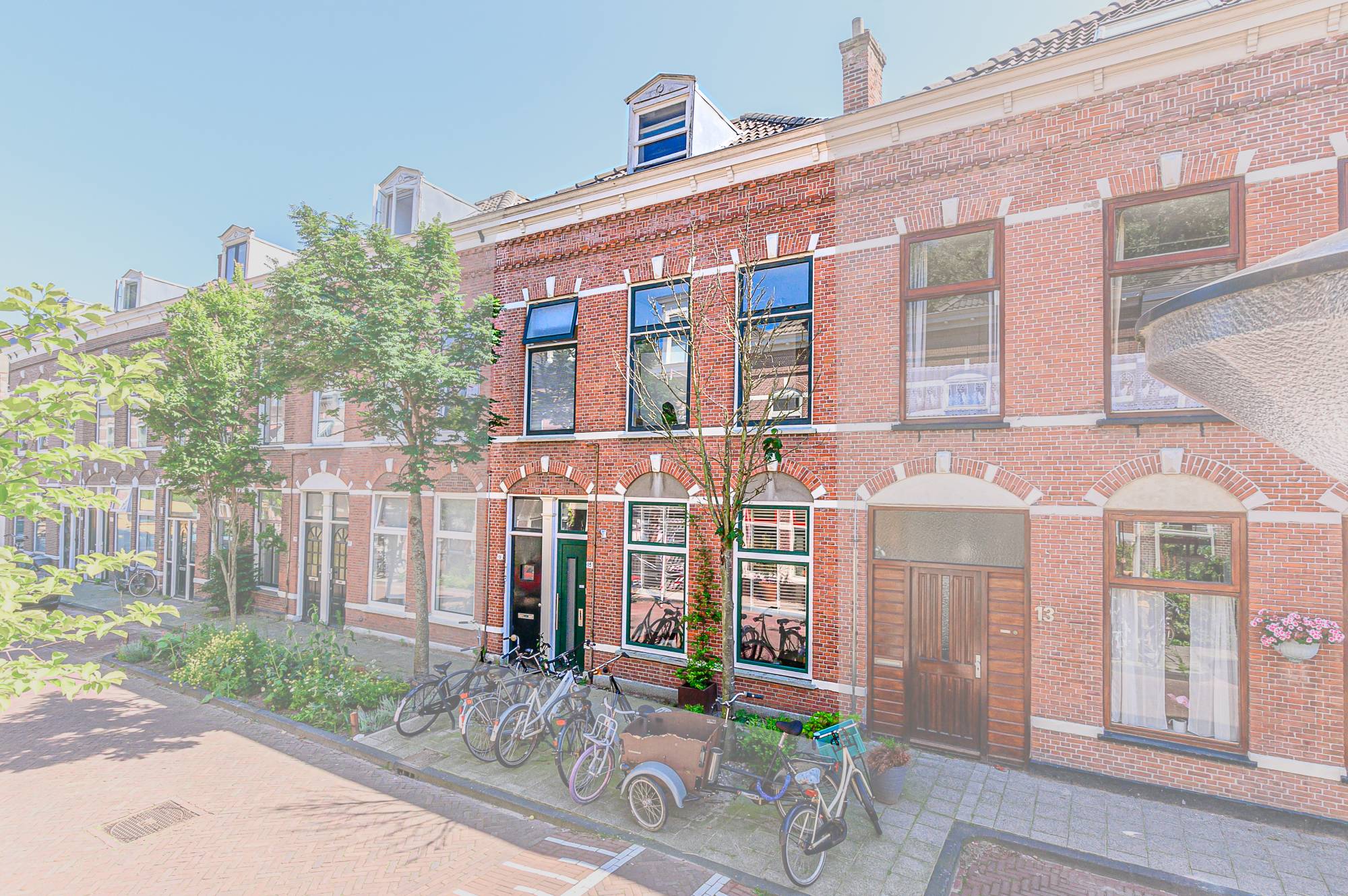 Flat Schutterstraat