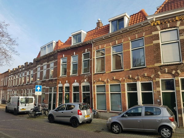 free-sector-houses for rent on Hansenstraat