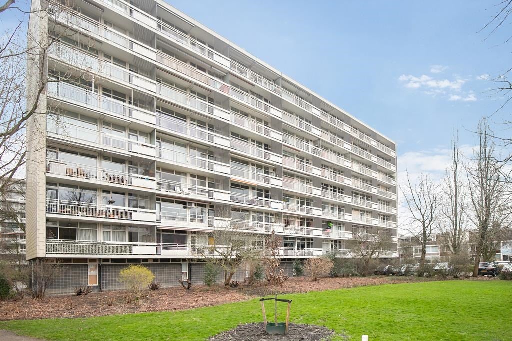 Flat Schouwenselaan