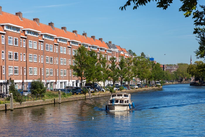 Te huur: Appartement Baarsjesweg 261 3 in Amsterdam