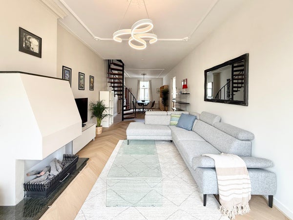 Appartement Bosboom Toussaintstraat