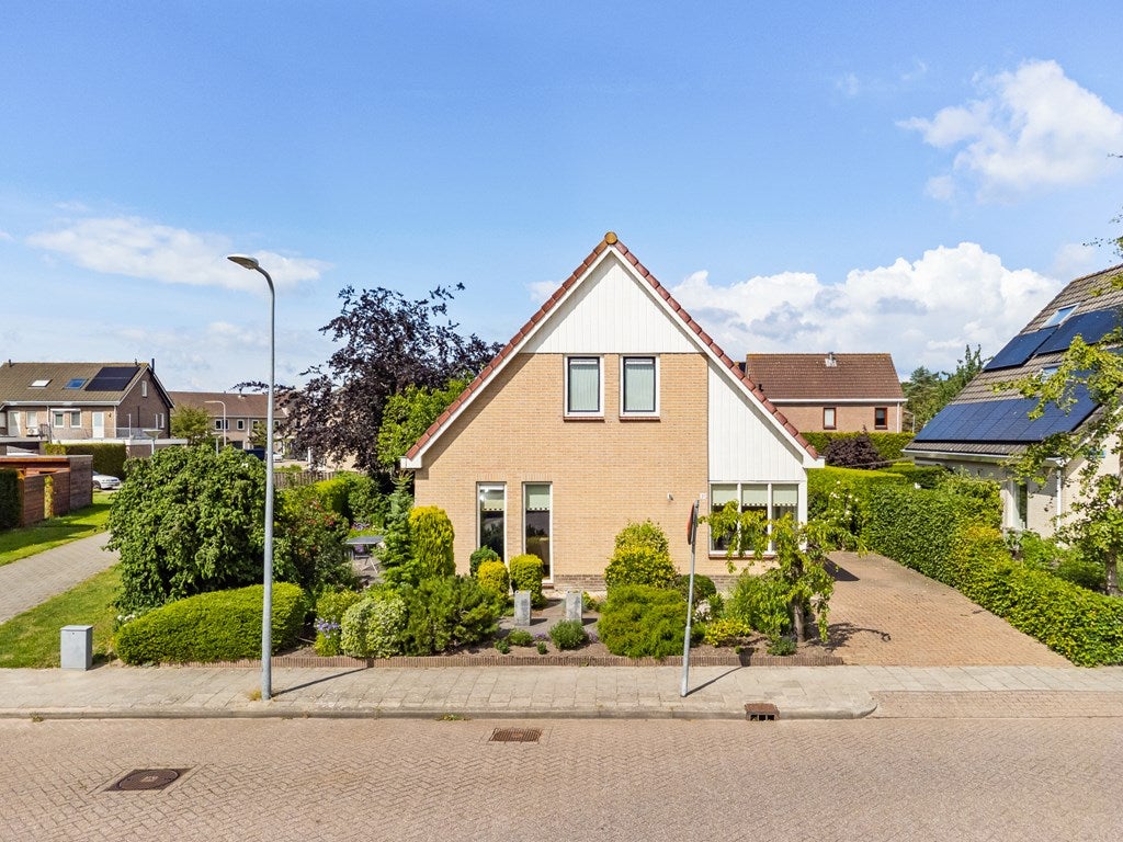 Huis De Giek 31 in Urk