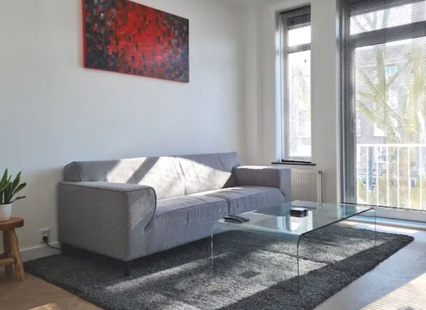 Appartement Herman Robbersstraat in Rotterdam
