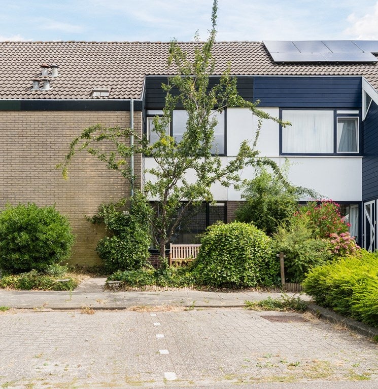 Huis Gandhistraat 158 in Hoofddorp