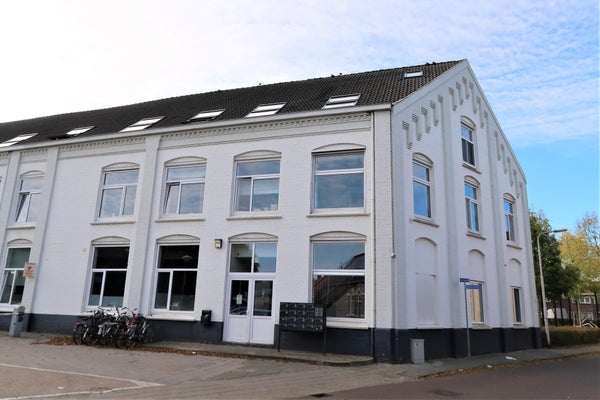 Wittebollestraat Tilburg