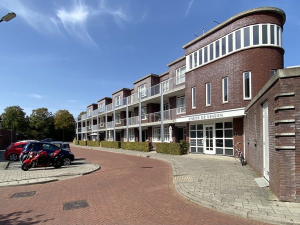 Appartement Prins Frisohof à Sint-Maartensdijk