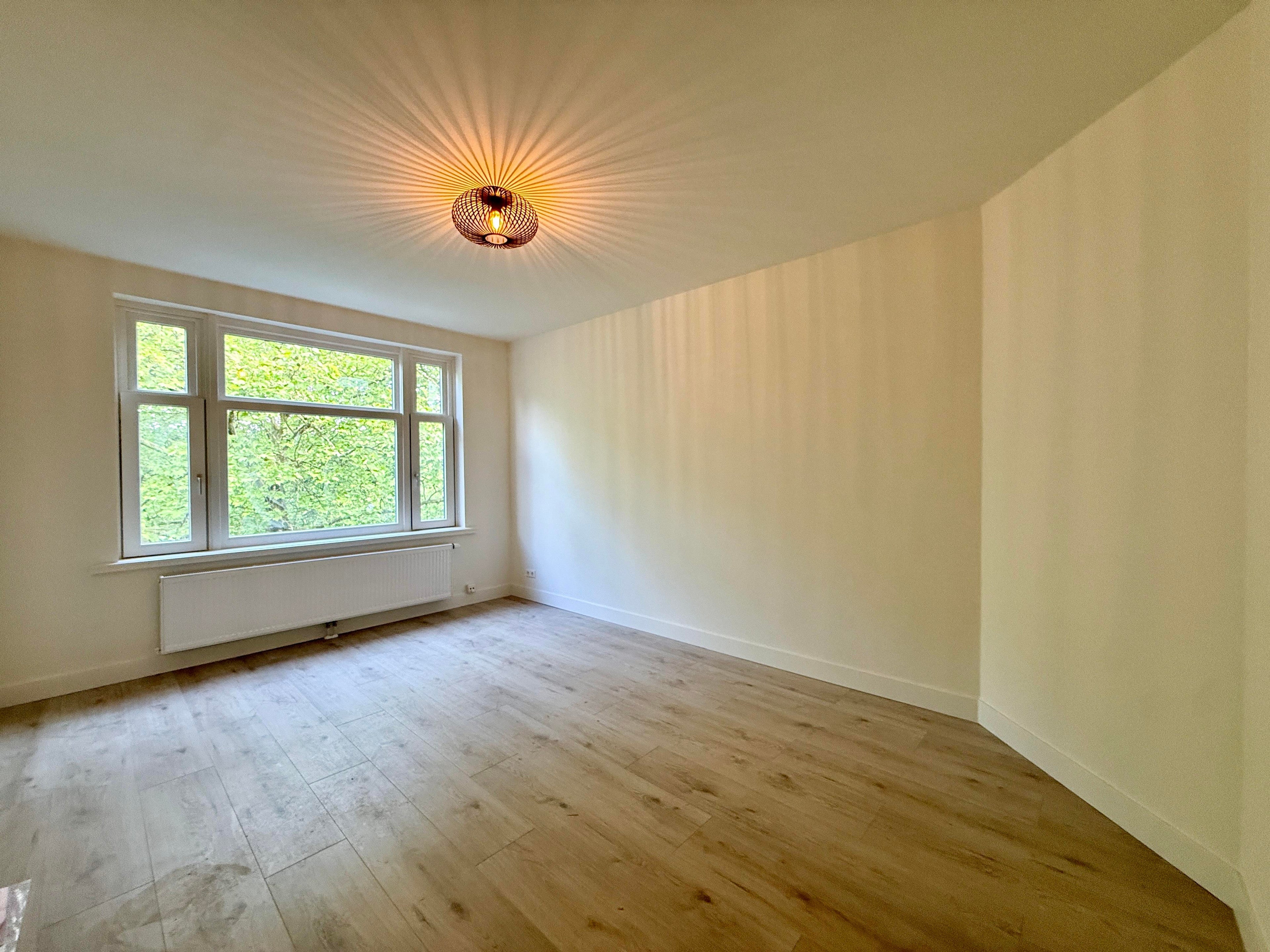 Flat Jan van Galenstraat