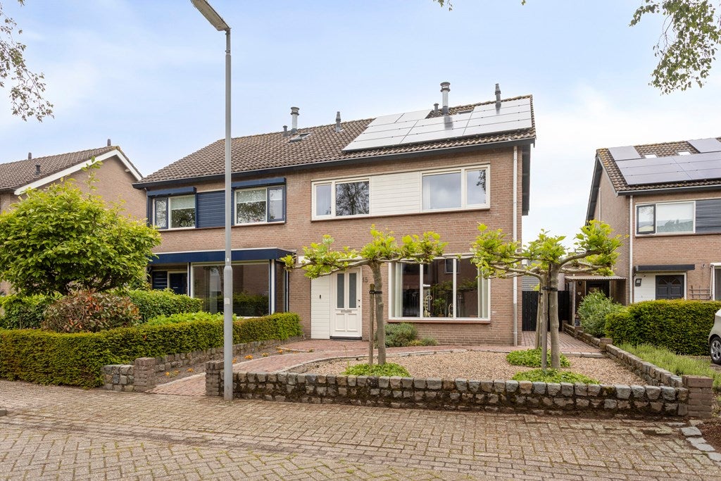 Huis Geerakker 15 in Wagenberg
