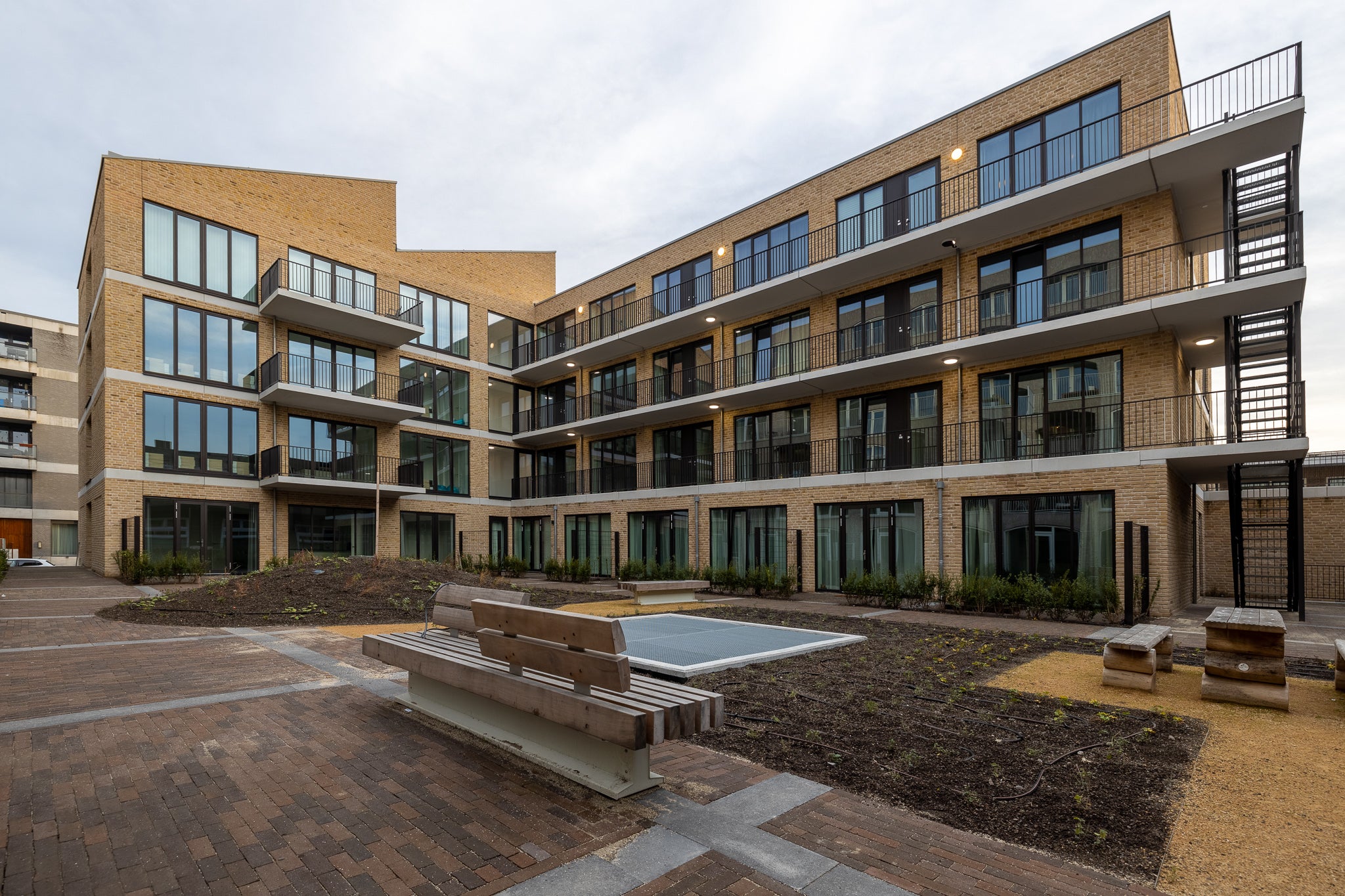 Te huur Appartement Ir Kalffstraat in Eindhoven