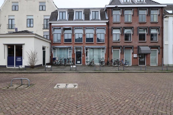 Room 1e Dorpsstraat 18 A in Zeist