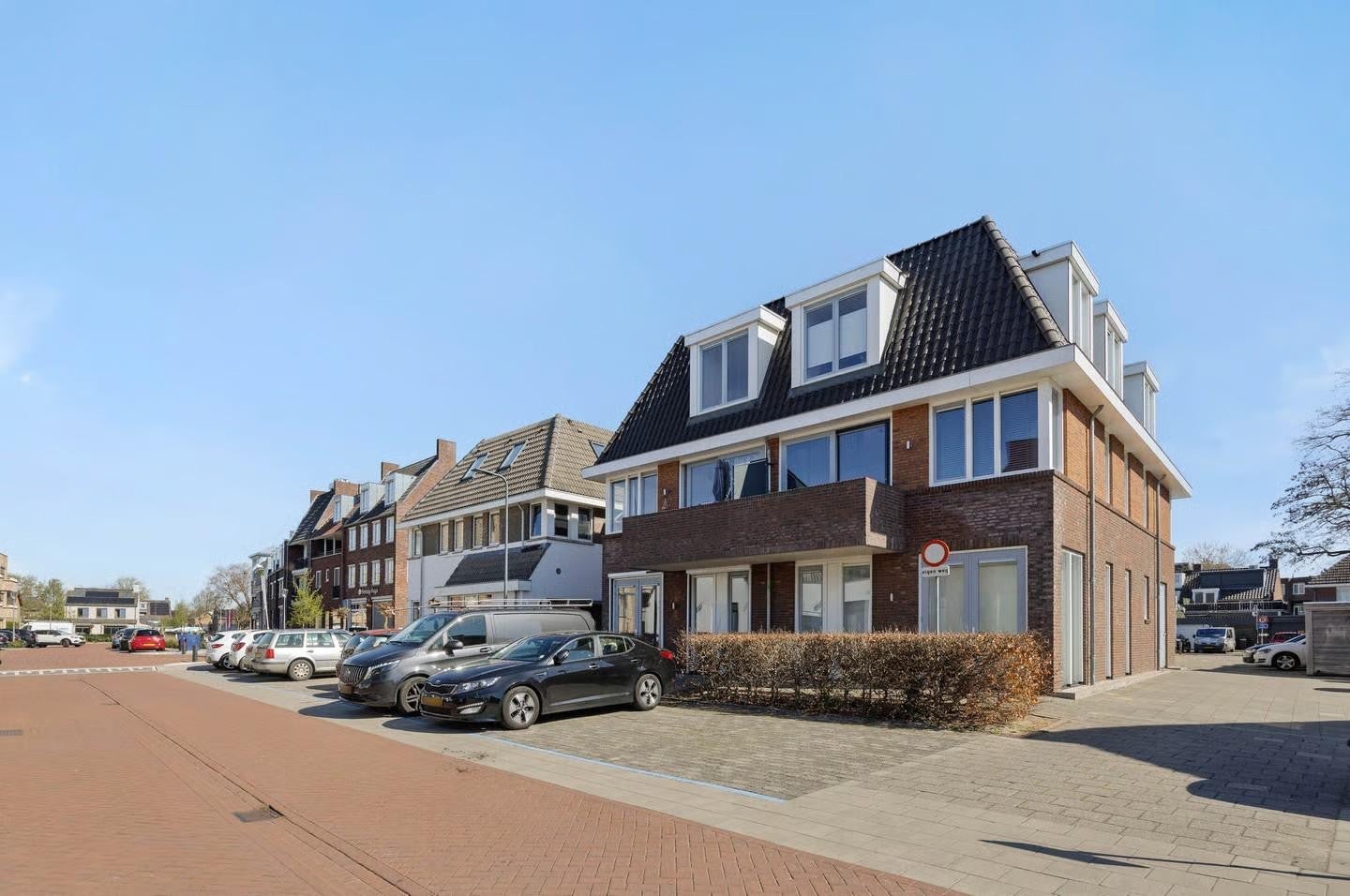Appartement Brouwerijstraat in Rosmalen