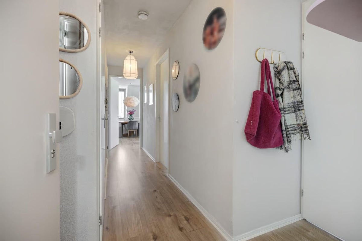 Appartement aan de Brouwerijstraat in Rosmalen