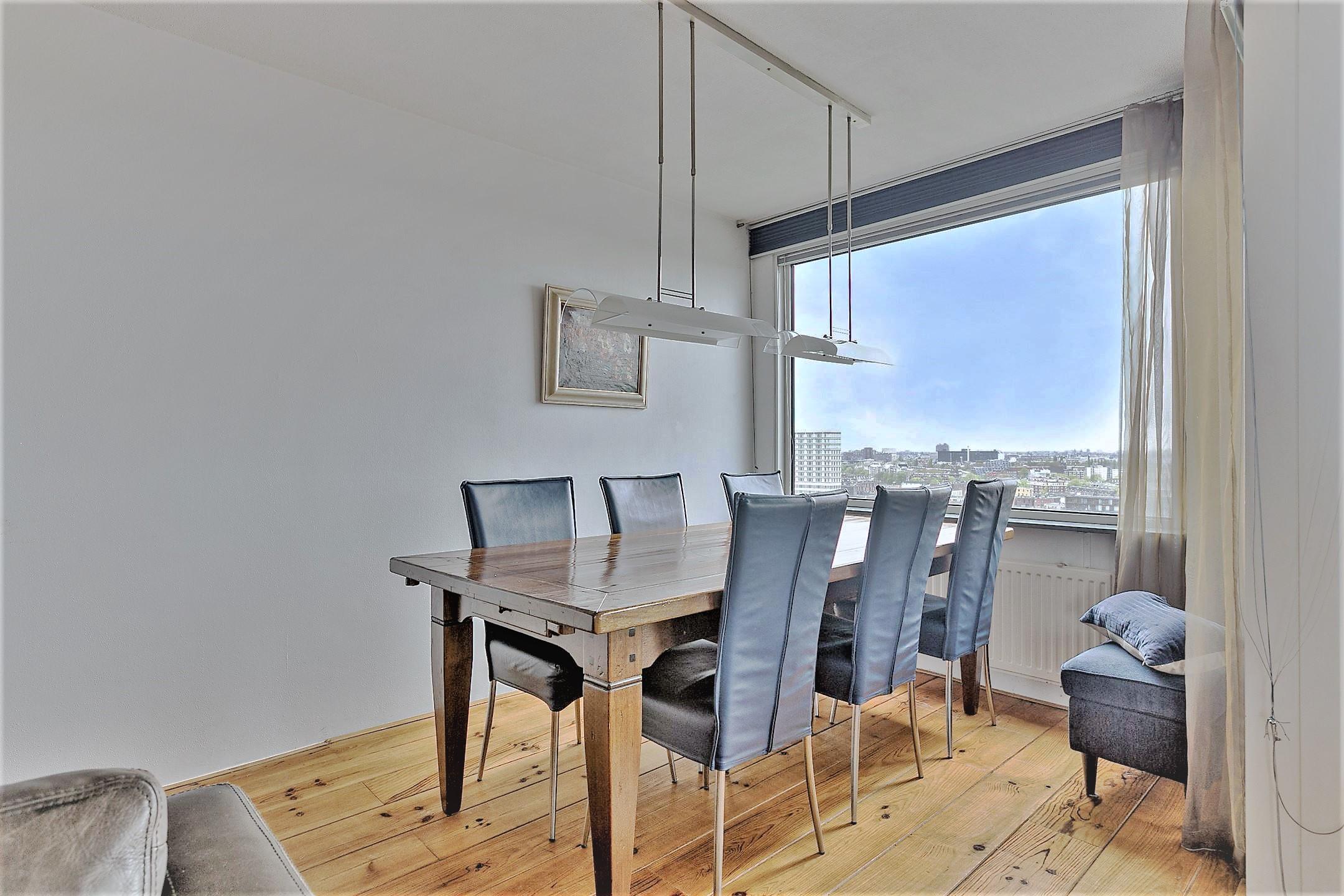 Te huur Appartement C. van Eesterenlaan in Amsterdam