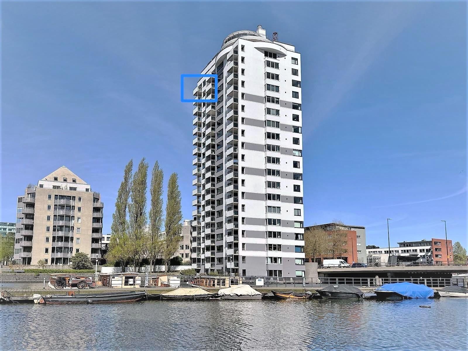 Te huur Appartement C. van Eesterenlaan in Amsterdam