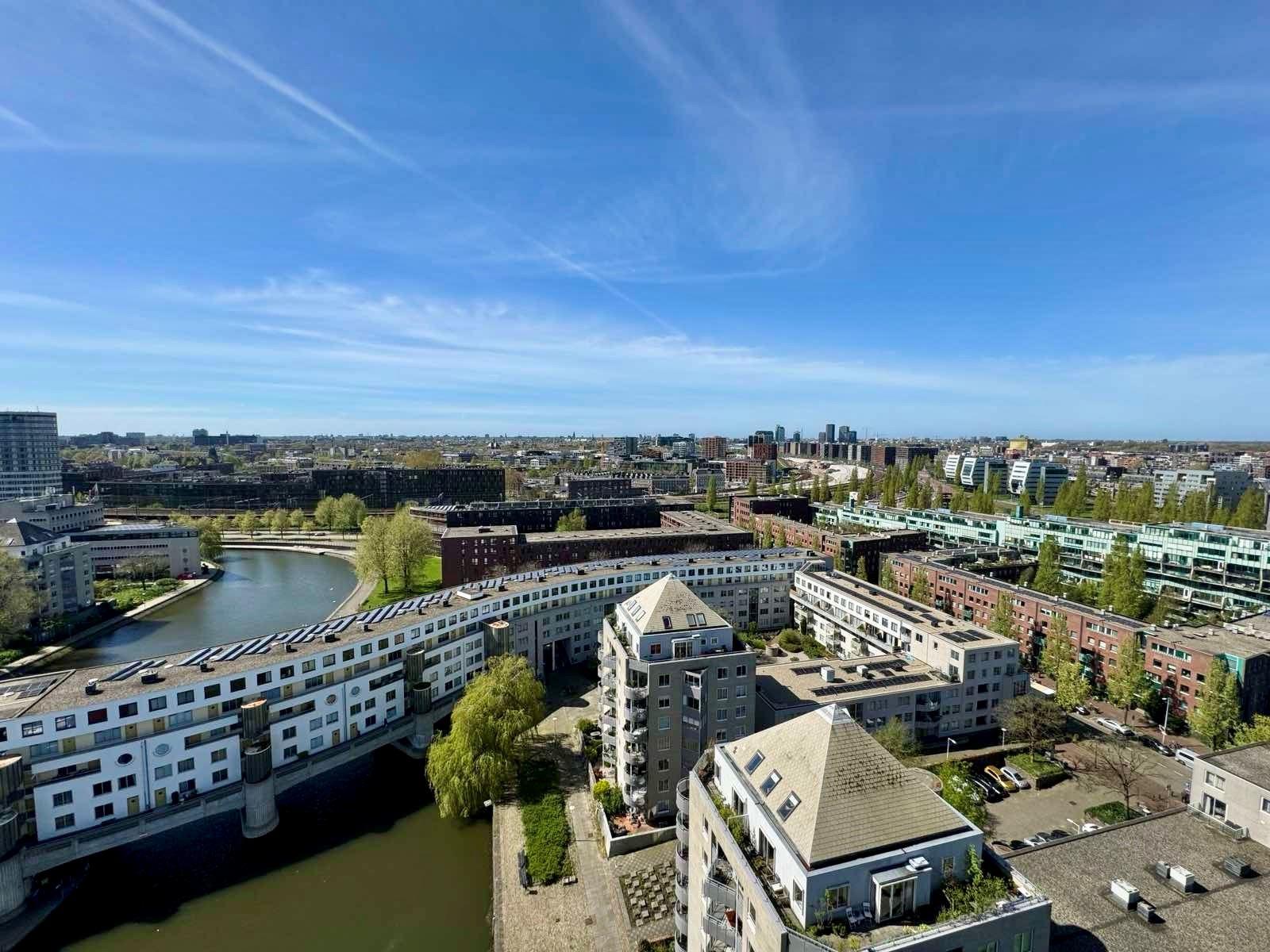 Te huur Appartement C. van Eesterenlaan in Amsterdam