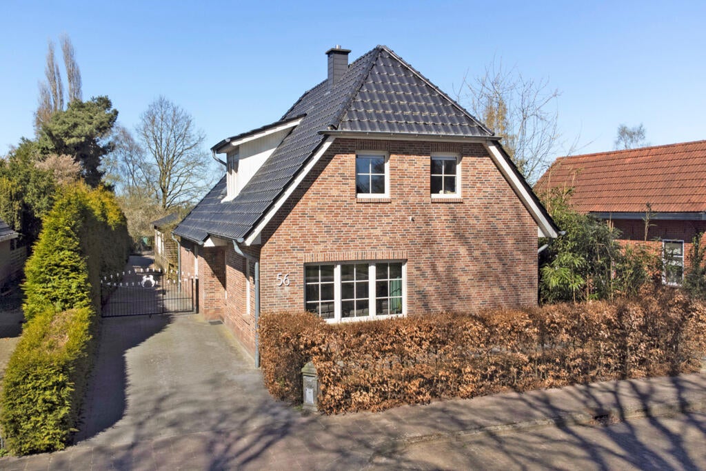 Huis Weerdingerkanaal NZ 56 in Nieuw-Weerdinge