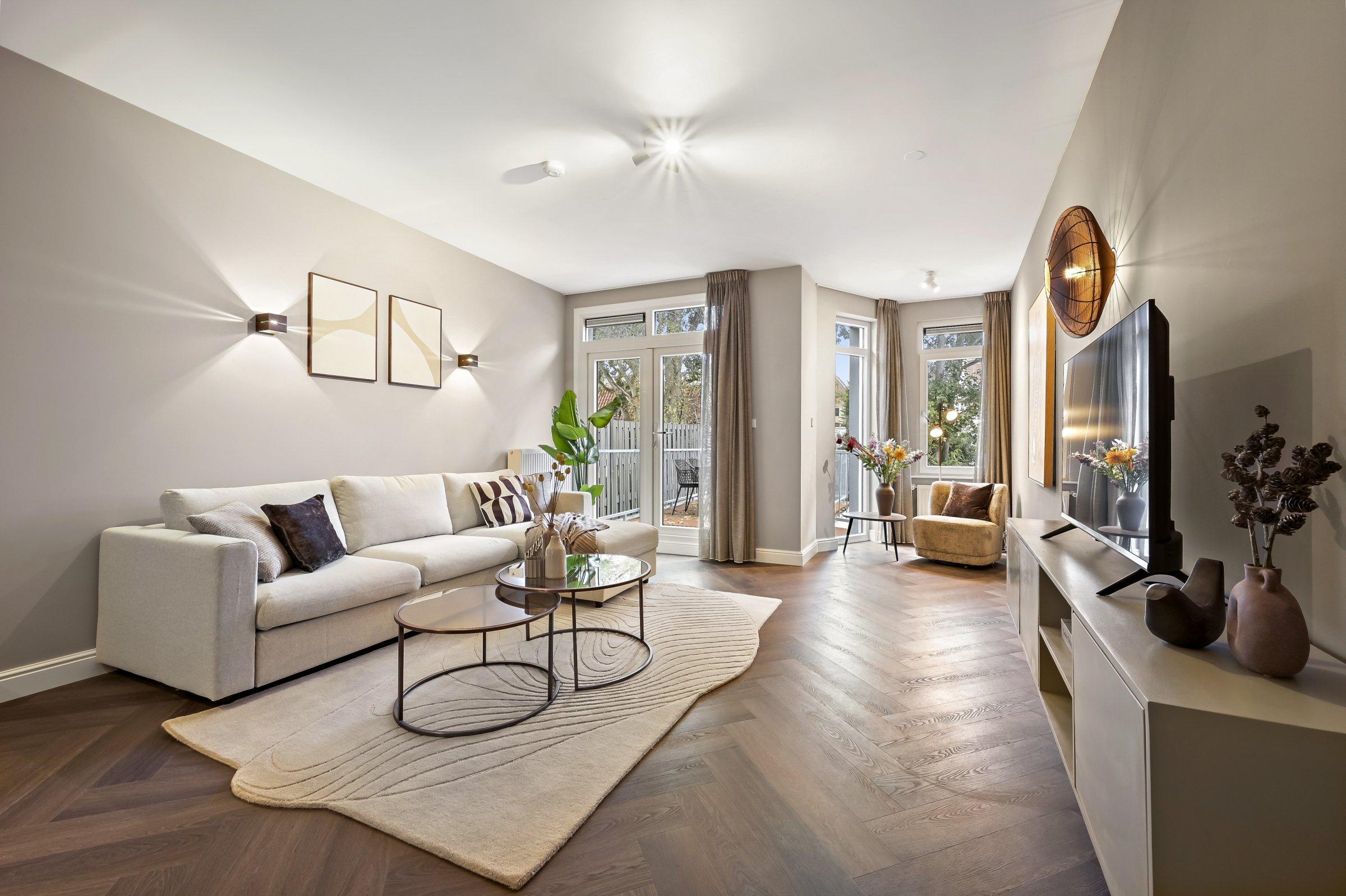 Appartement Herderinnestraat in Den Haag