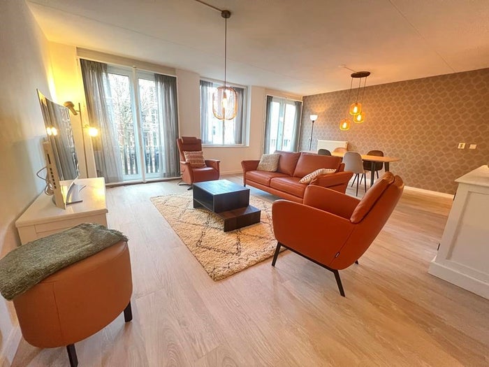 Te huur: Appartement Ceintuurbaan 456 in Amsterdam