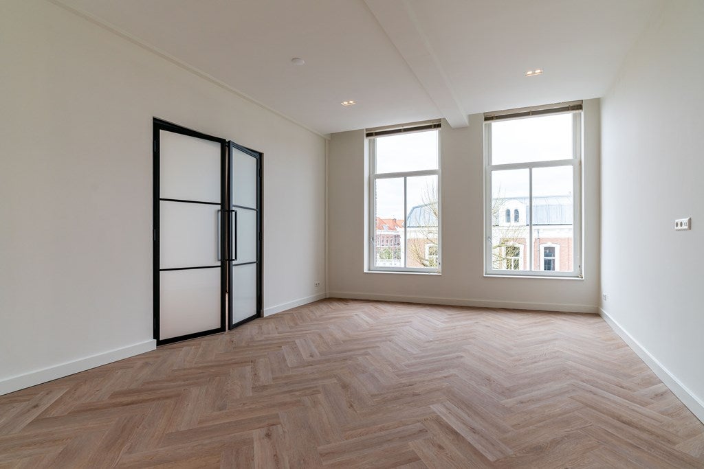 Te huur Appartement Van de Spiegelstraat 19 N in Den Haag