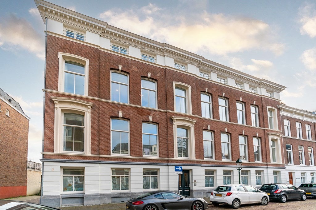 Te huur Appartement Van de Spiegelstraat 19 N in Den Haag