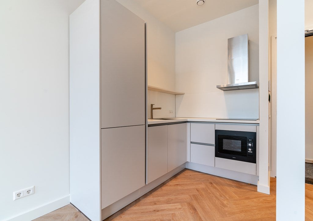 Te huur Appartement Van de Spiegelstraat 19 N in Den Haag