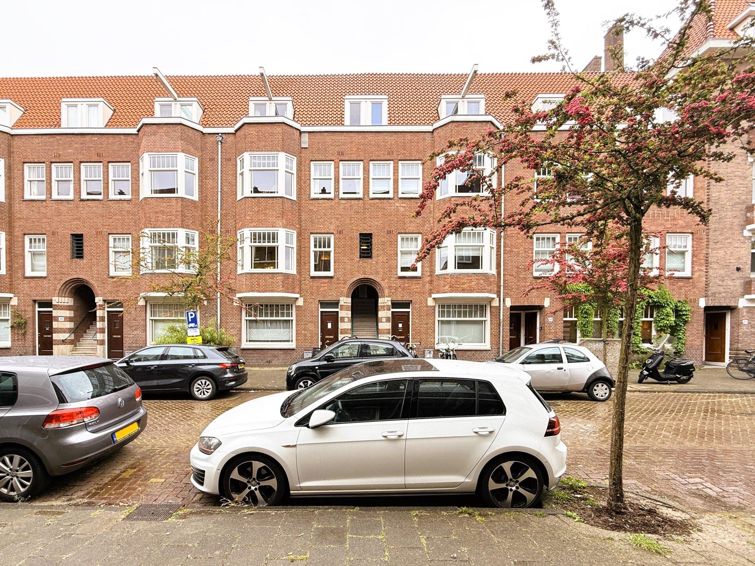 Flat Hectorstraat