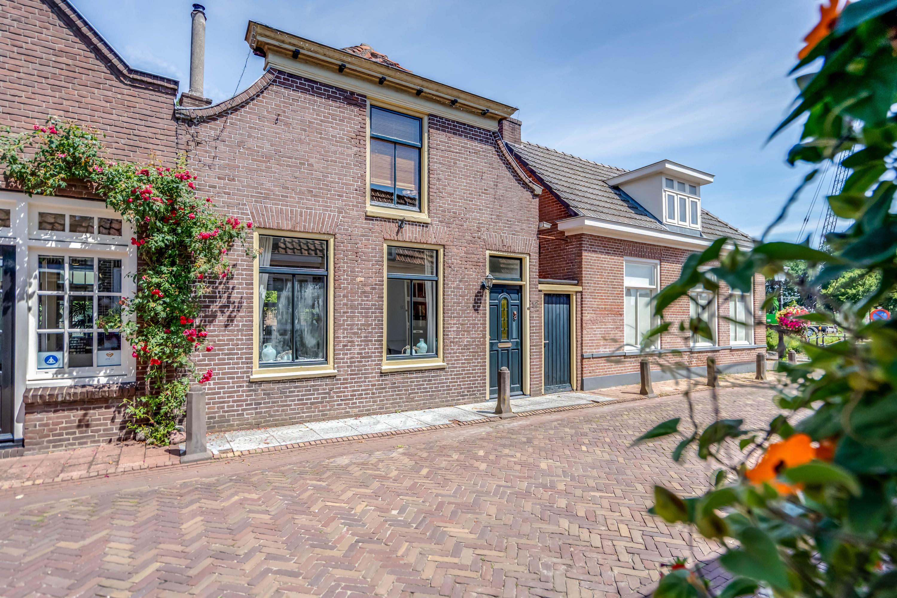 Huis Keppelstraat 12 in Hasselt