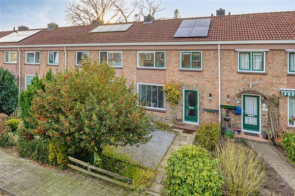Bachlaan 52 in Apeldoorn