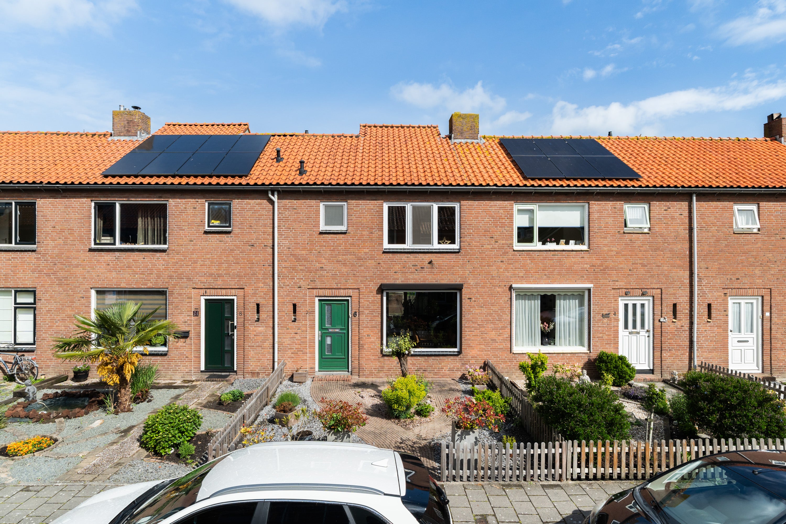 Tussenwoning te koop: Schoterstraat 6, Zevenhoven
