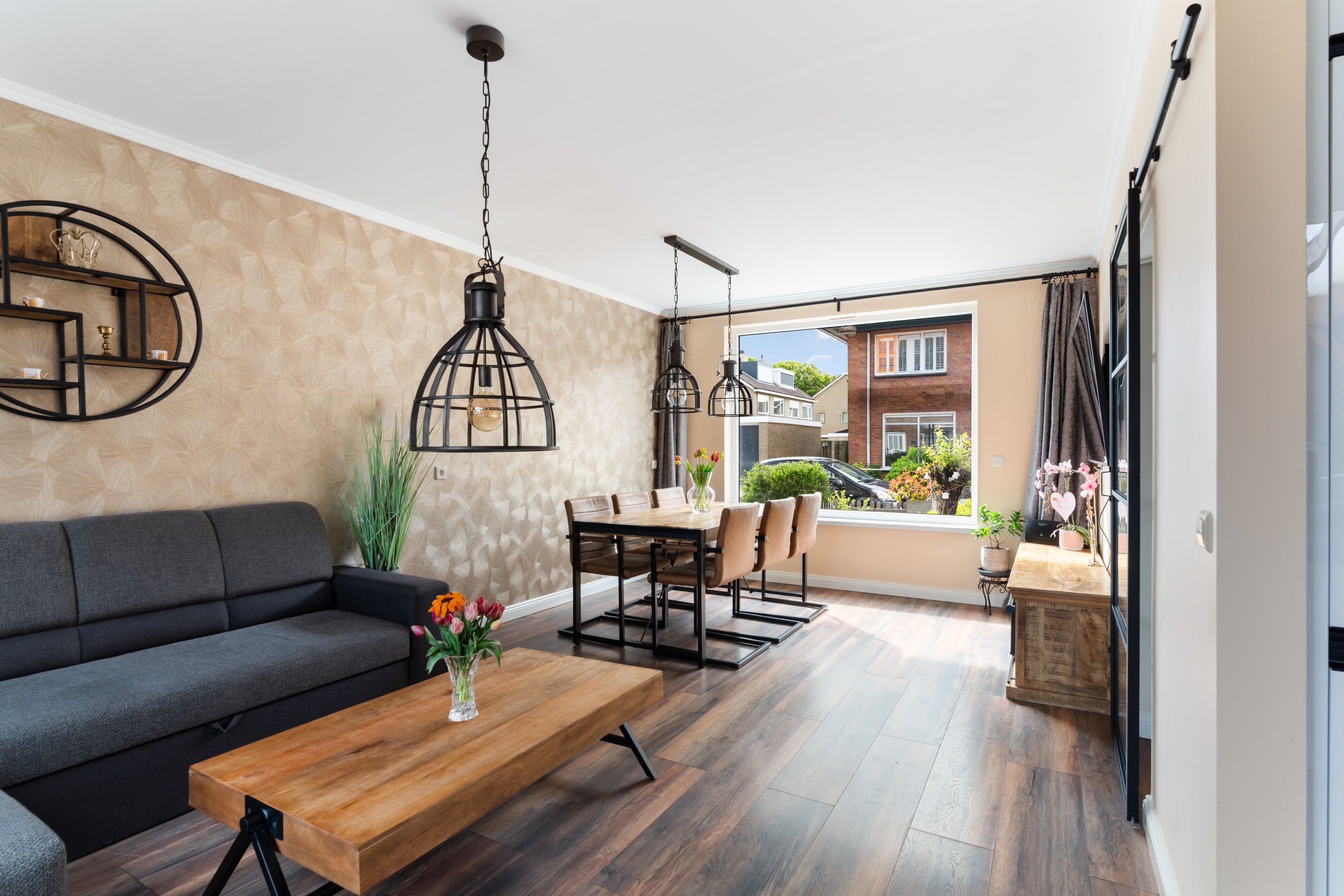 Tussenwoning te koop: Schoterstraat 6, Zevenhoven