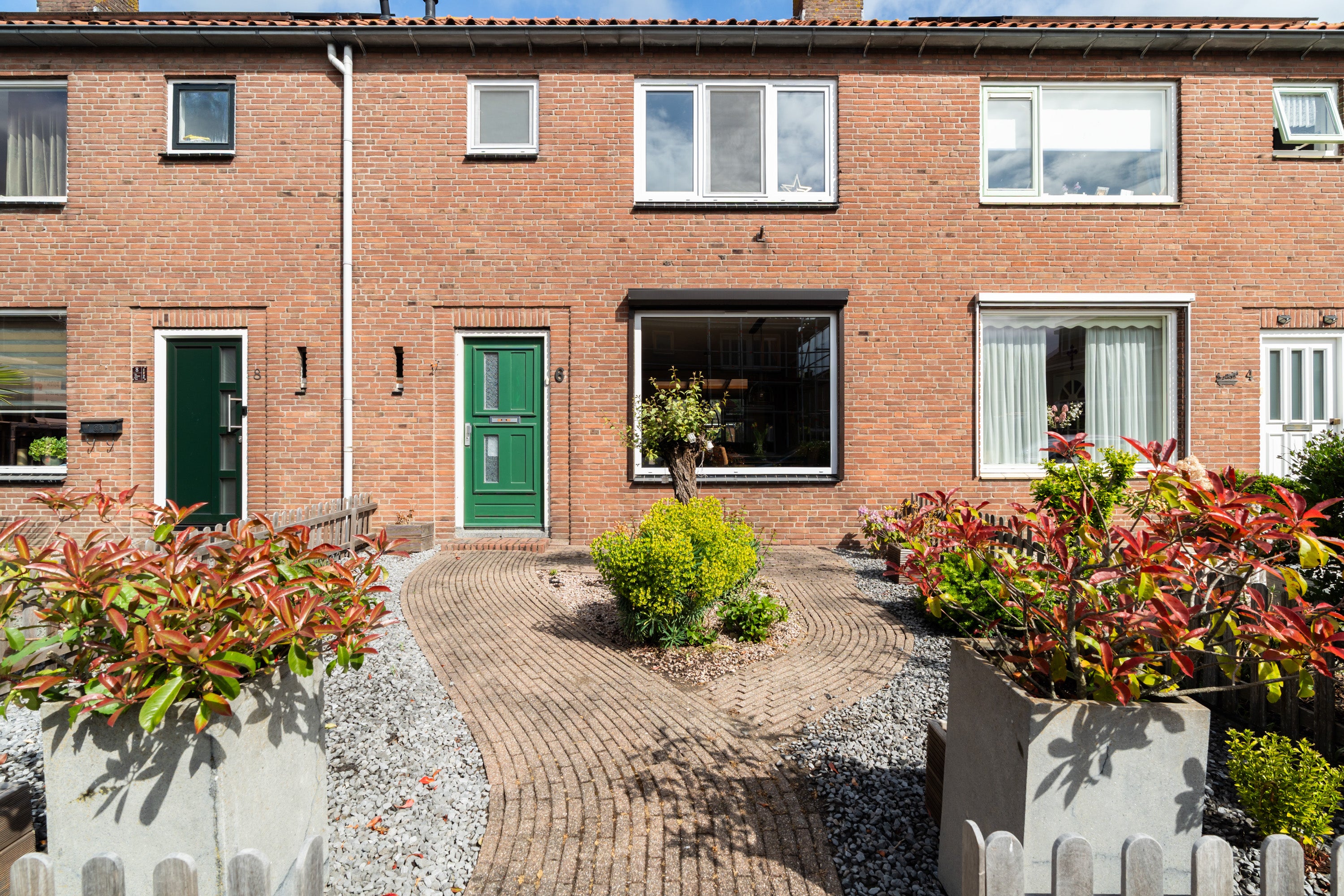 Tussenwoning te koop: Schoterstraat 6, Zevenhoven