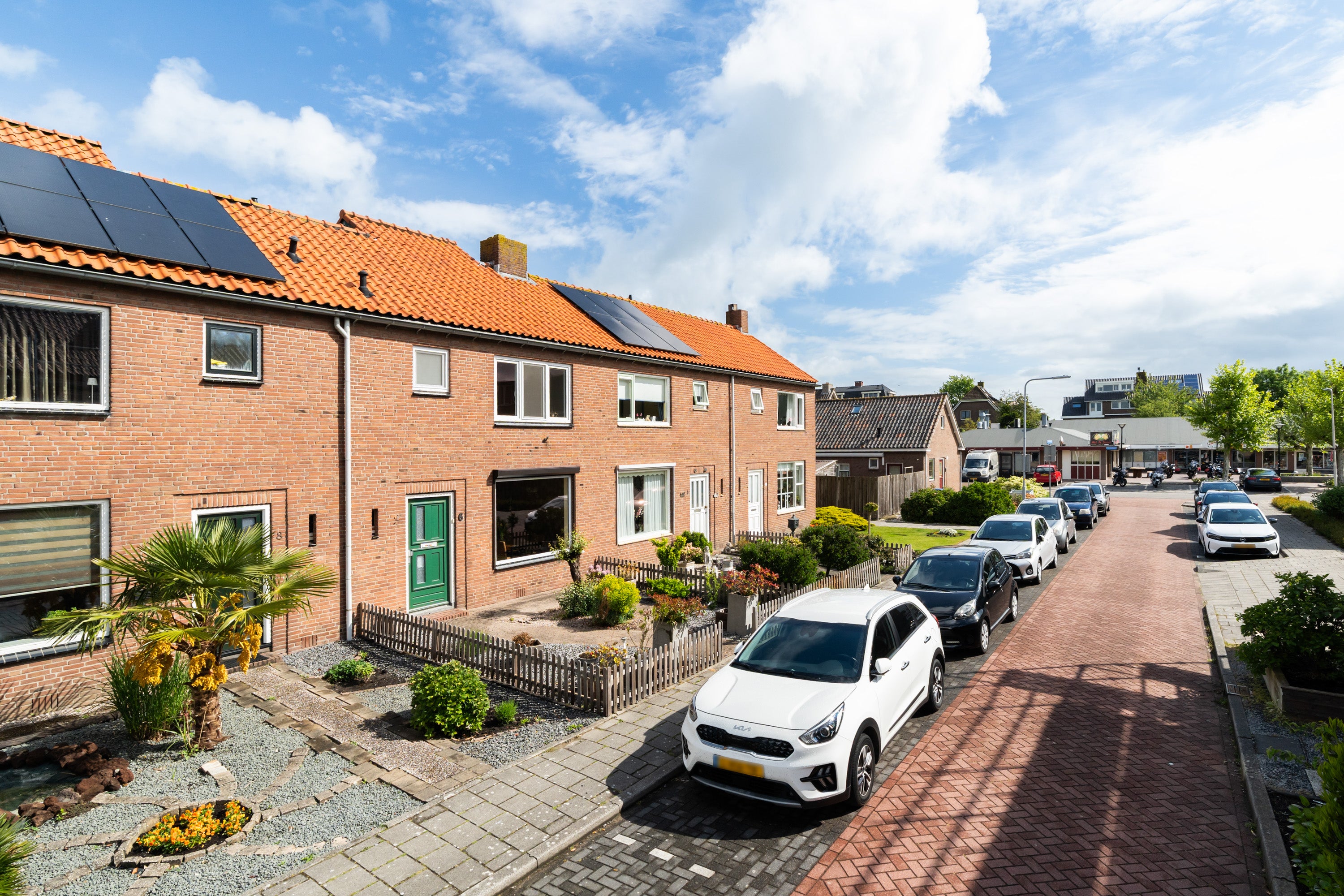 Tussenwoning te koop: Schoterstraat 6, Zevenhoven