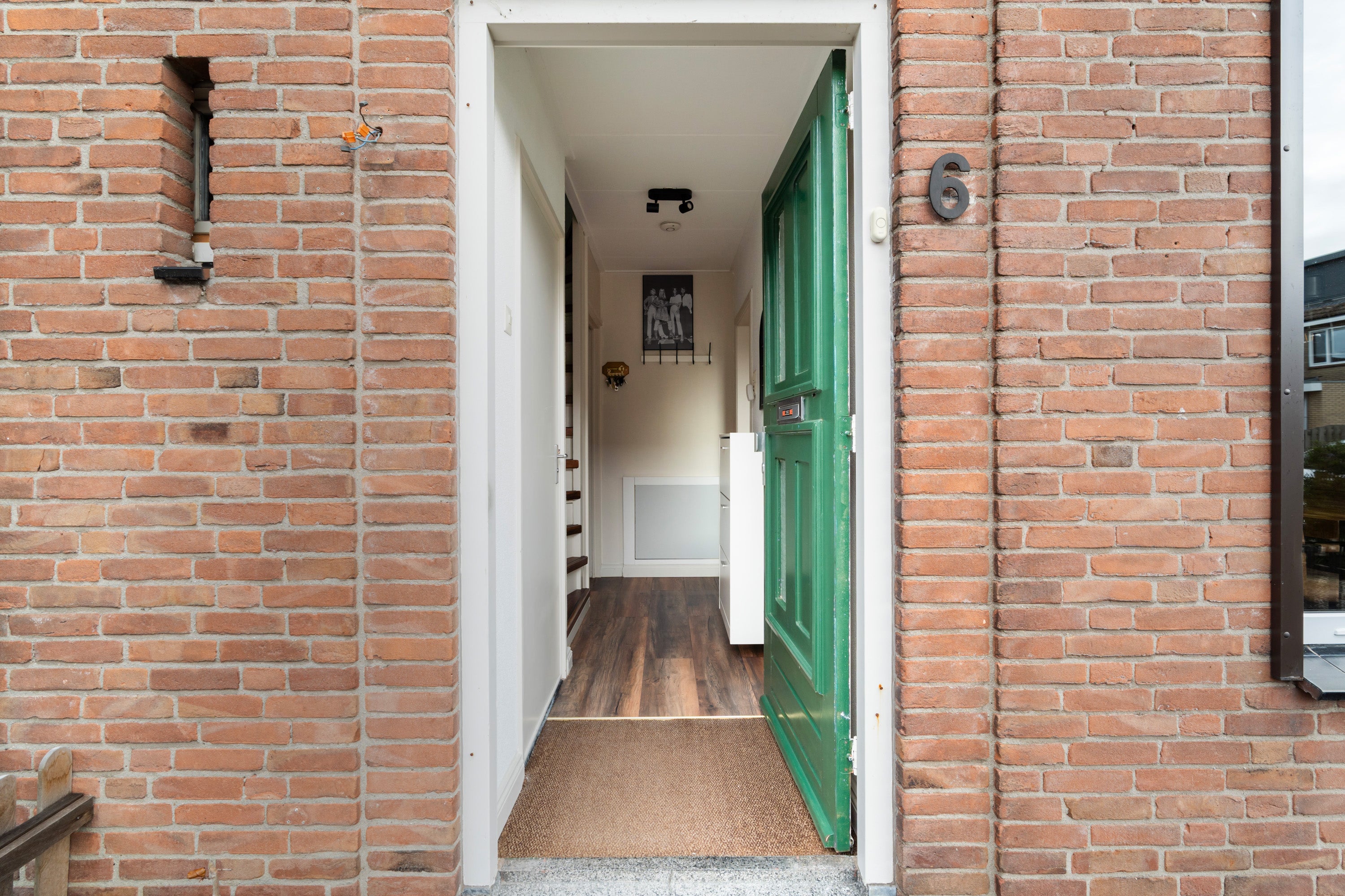 Tussenwoning te koop: Schoterstraat 6, Zevenhoven