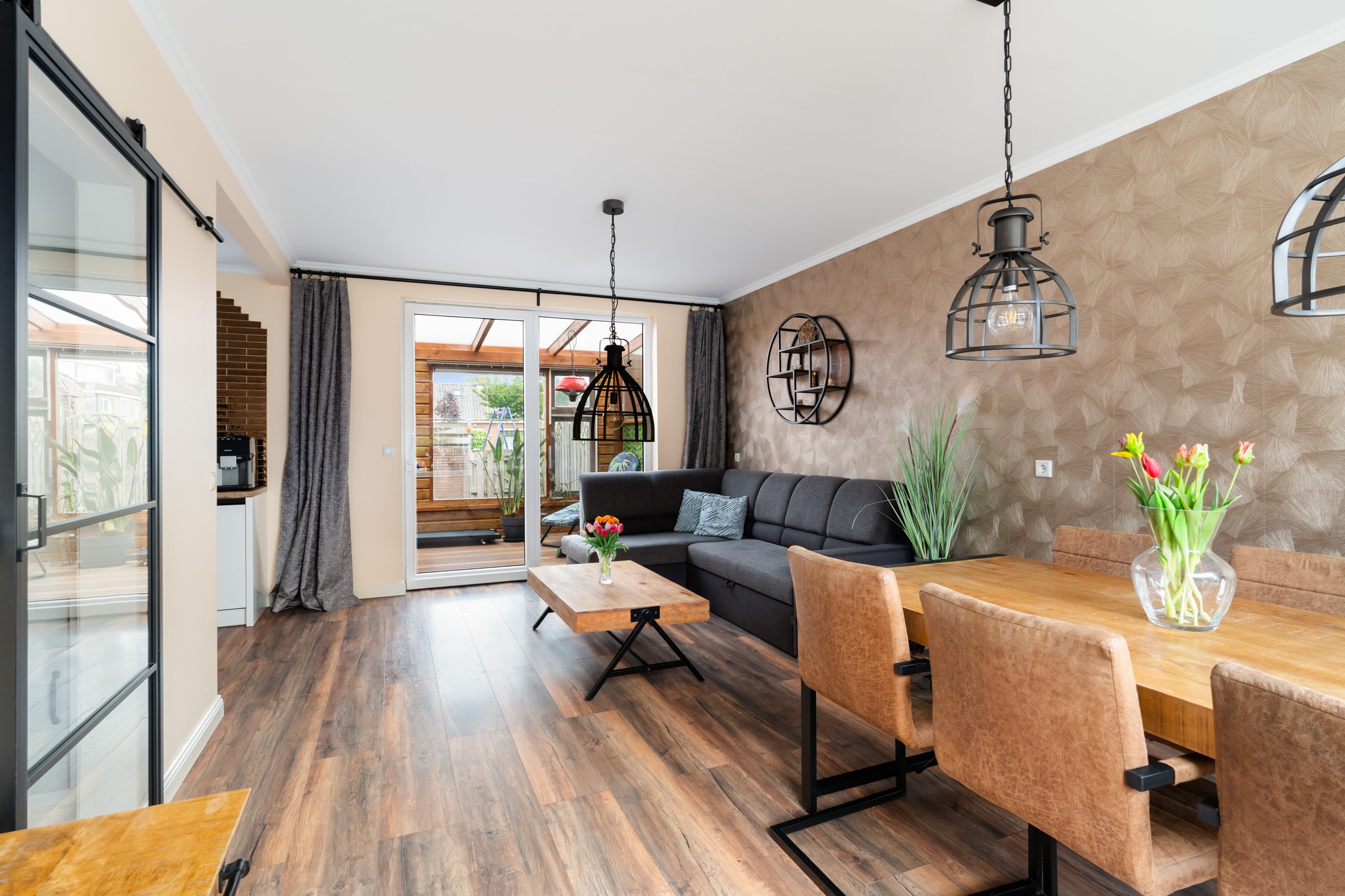 Tussenwoning te koop: Schoterstraat 6, Zevenhoven