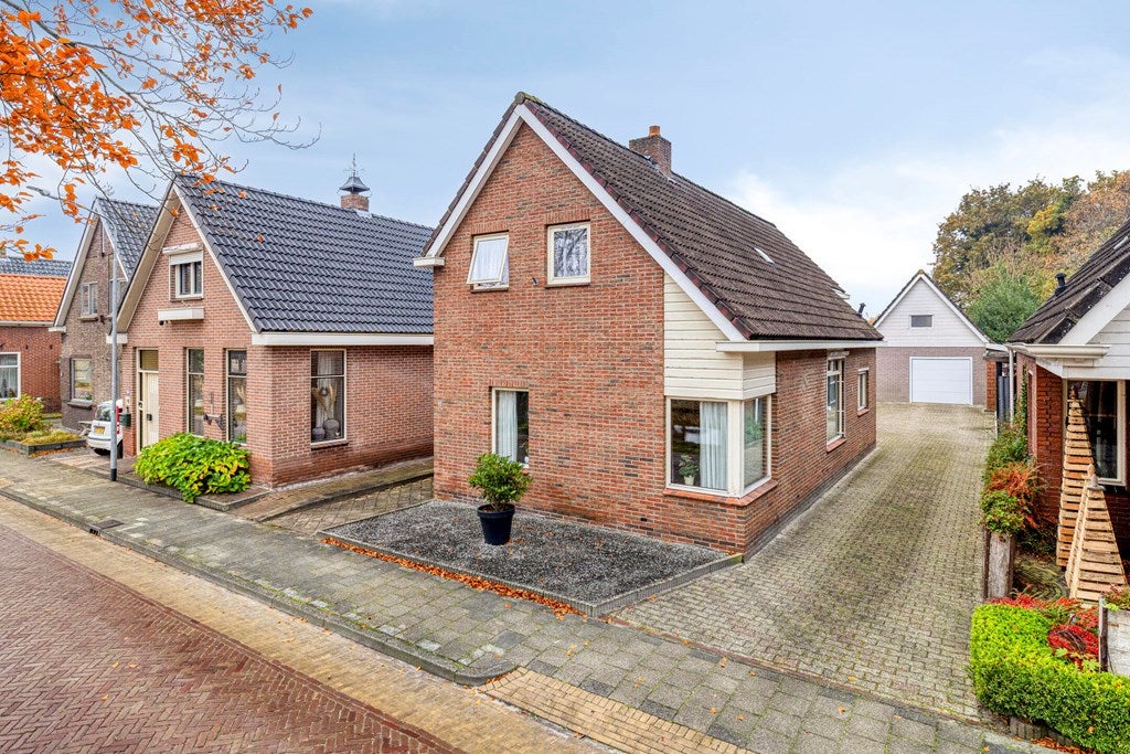 Huis Marktkade 35 in Musselkanaal