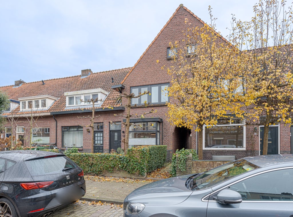 Woning te huur: Nuijtsstraat, Breda