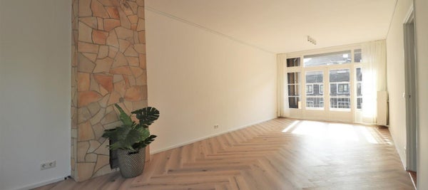 Appartement Lombardkade in Rotterdam