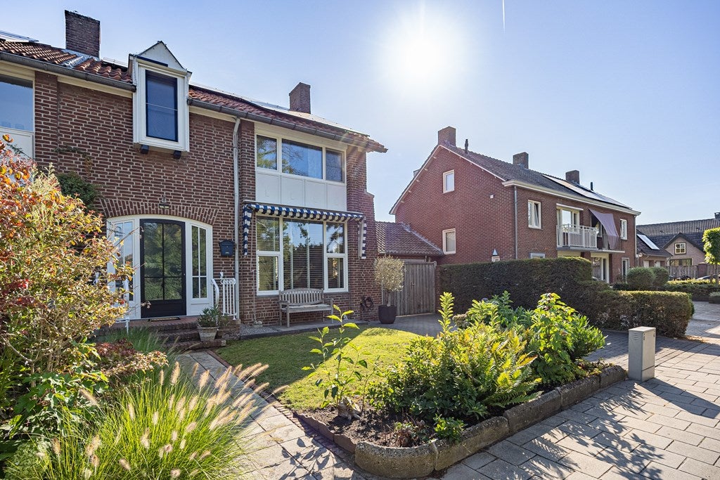 Huis Wilhelminapark 31 in Valkenswaard